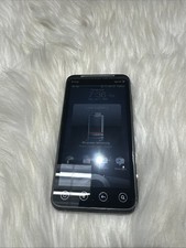 HTC Evo 3D / PG86100 - Black - Rare Smartphone Sprint