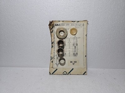 Ksb Amri Gamma Ventil Kit DN250 10'', Neu
