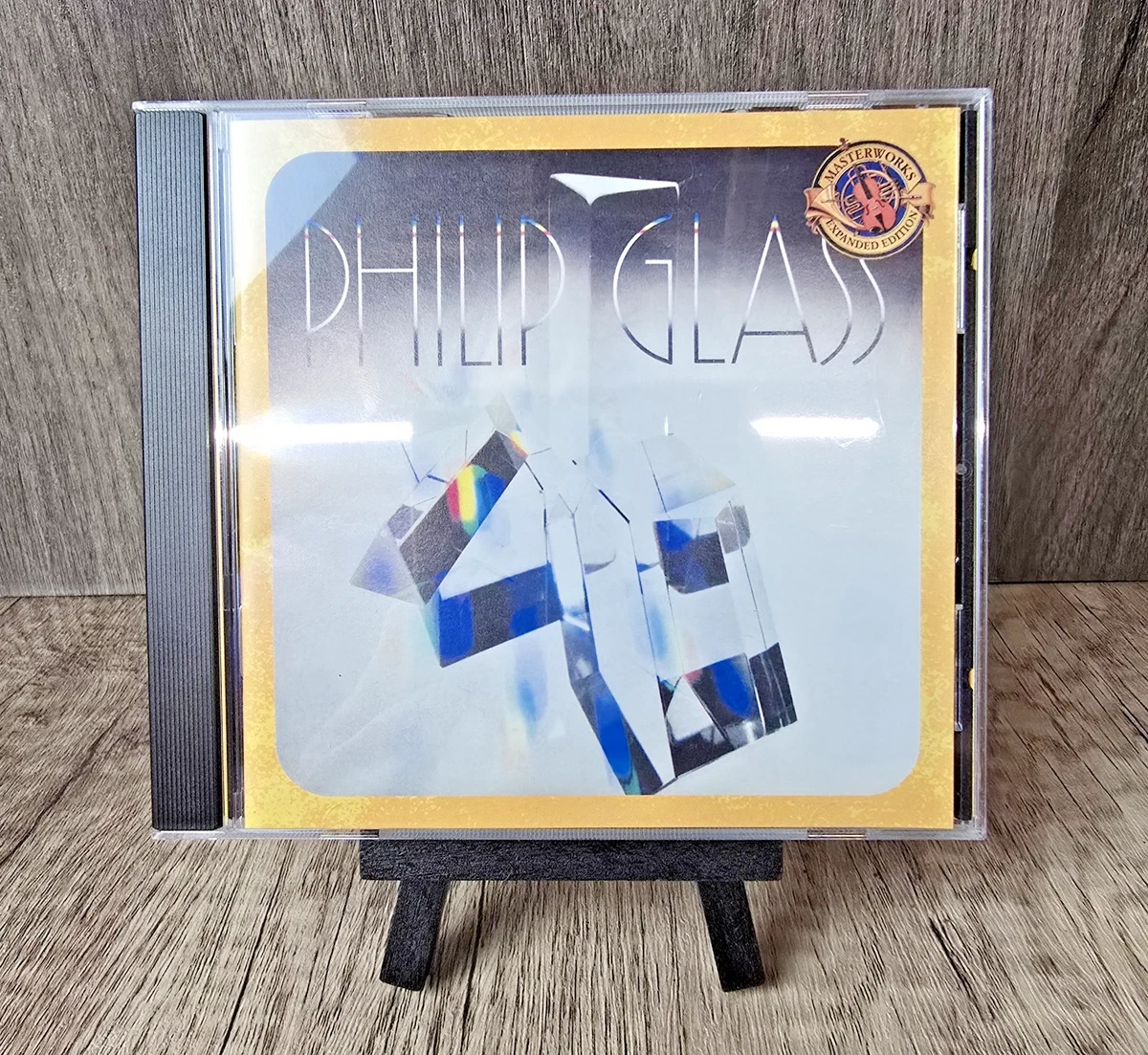 Preços baixos em CDs de música de Philip Glass | eBay