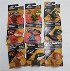 LOT OF 9!!! Jurassic World Mighty Little Biters
