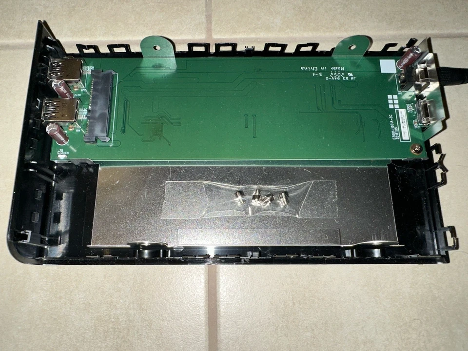 Seagate Expansion USB 3.0 SATA Bridge Board E3061-1604A-JC ASM1153E 12 V