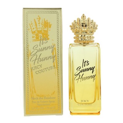 Juicy Couture It'S Sunny Hunny Rock The Rainbow Eau De Toilette 75 ml für Damen