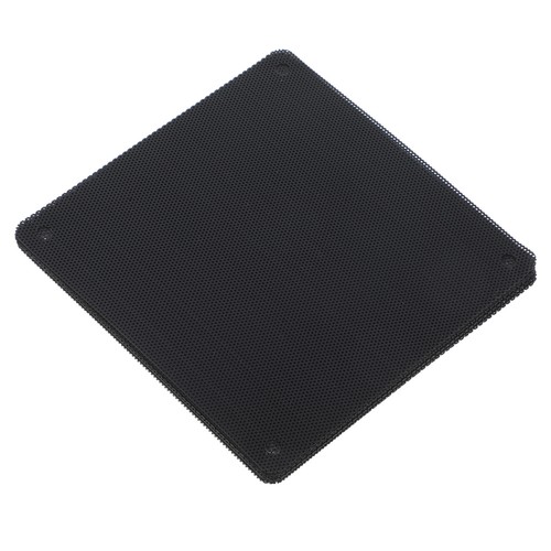10 Pcs Châssis Antipoussière Filet Refroidisseur Grille Ordinateur Filtres Ventilateur Lavable - Photo 4/12