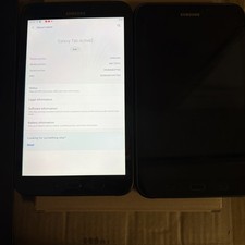 samsung galaxy tab active 2 Lot Of 2 Remote SM-T397U Read Description