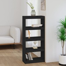 Bücherregal Standregal Wandregal Regal Massivholz Haushaltsregal Küchenregal