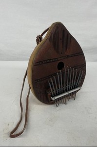 Gourd Kalimba (Thumb Piano)