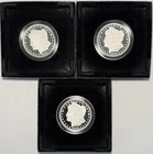 2023-S Morgan Silver Dollar Proof OGP Box & COA San Francisco Mint $1