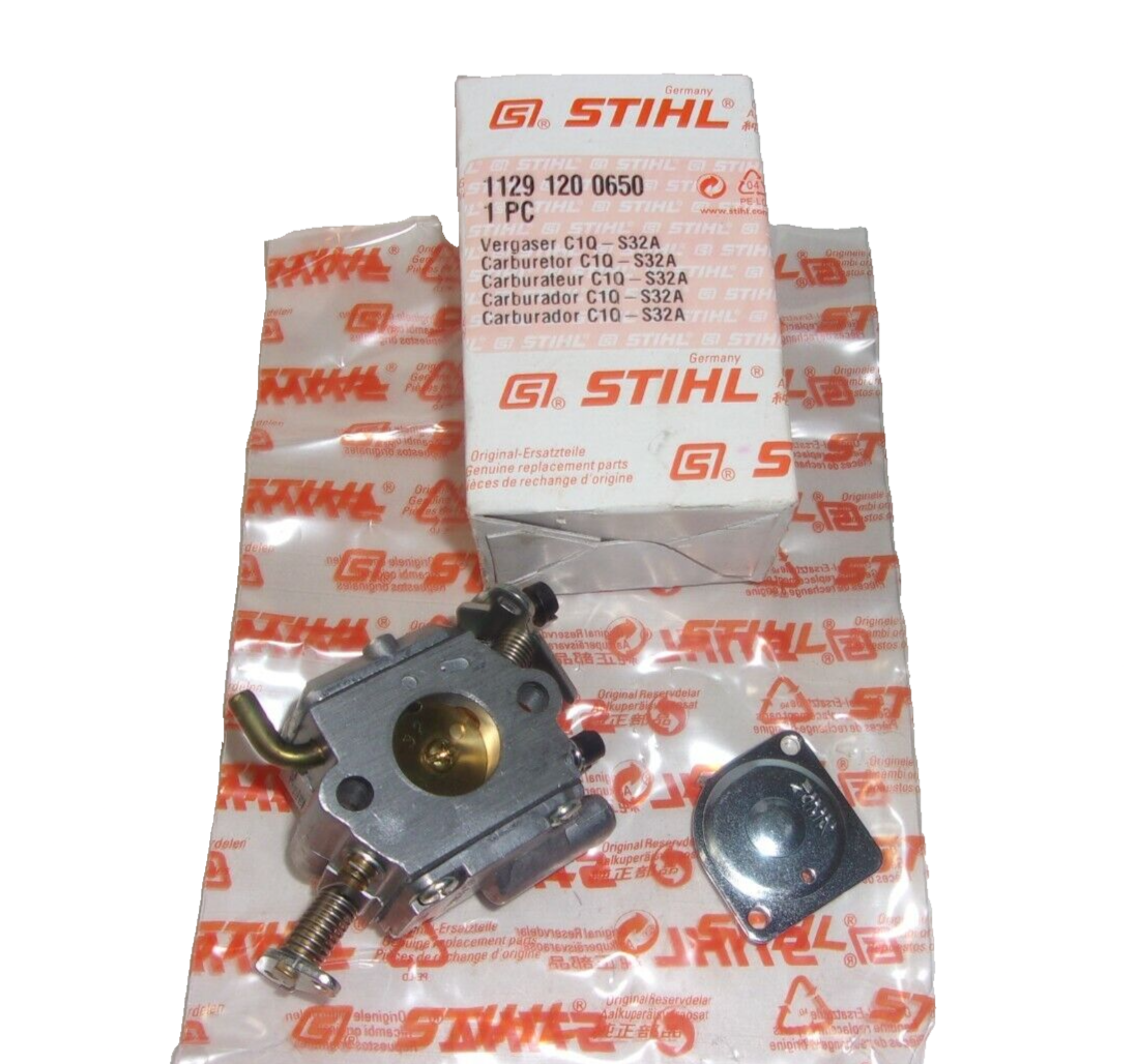 Stihl MS200T Carburetor Zama C1Q-S32 OEM 200T 200 020T 1129-120