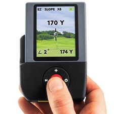 Callaway Golf Screen View Laser Rangefinder LCD Display Pin-Lock Accuracy