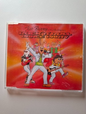 Jive Bunny And The Mastermixers   Rock 'N' Roll Dance Party | Maxi CD | Gut