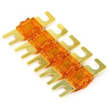 5 Pack MANL Fuse 150A Mini ANL 150amp Fuse Gold Plated 150A