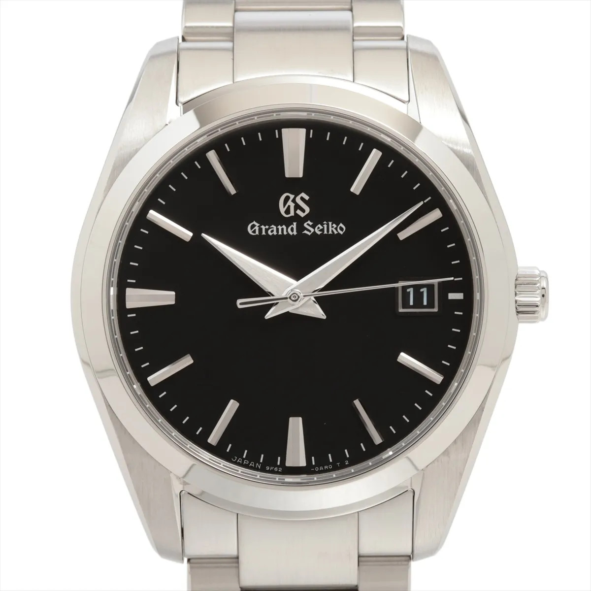 (専用)Grand Seiko SBGX261 ブラック Grand Seiko Heritage Men's Black Watch - SBGX261 for sale online