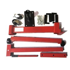 New Shop Engine Stand 1000lb Pro Hoist Automotive Lift Rotating 4 Leg Type Motor