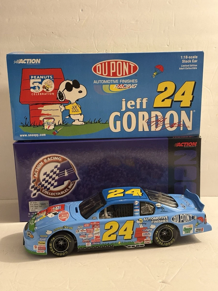 Jeff Gordon Diecast Racing Cars 1:18 2000 Vehicle Year for sale | eBay
