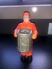 Terror Trash Can Man Ghost The Real Ghostbusters 1988 Kenner Vintage Figure