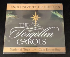 The Forgotten Carols [Exclusive Tour Edition] by Michael McLean (CD, SEALED)