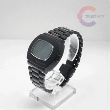 Hamilton PSR Pulsar Matrix H52434130 Limited Edition Digital Quartz Watch Japan