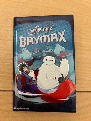 disney big max pin badge