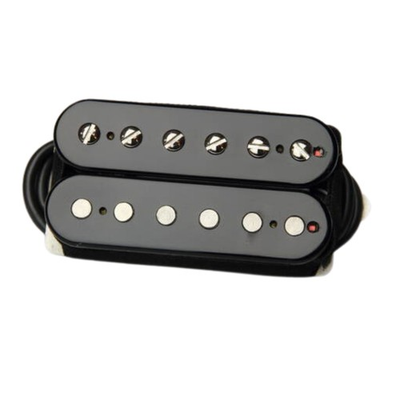#ad #ad Bare Knuckle Boot Camp Brute Force Humbucker Bridge Pickup Black $141.99