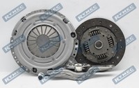 Skoda Citigo NF1 2011-2019 Kupplungssatz JT1885 3-Teilig