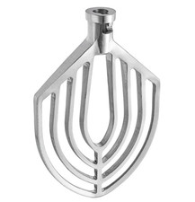 Hobart Equivalent Aluminum Flat Beater Classic 80 Qt Mixers Bowls Durable