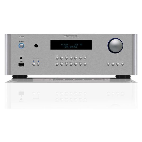 Rotel RA-820A vintage audio equipment - eBay listing photo 3