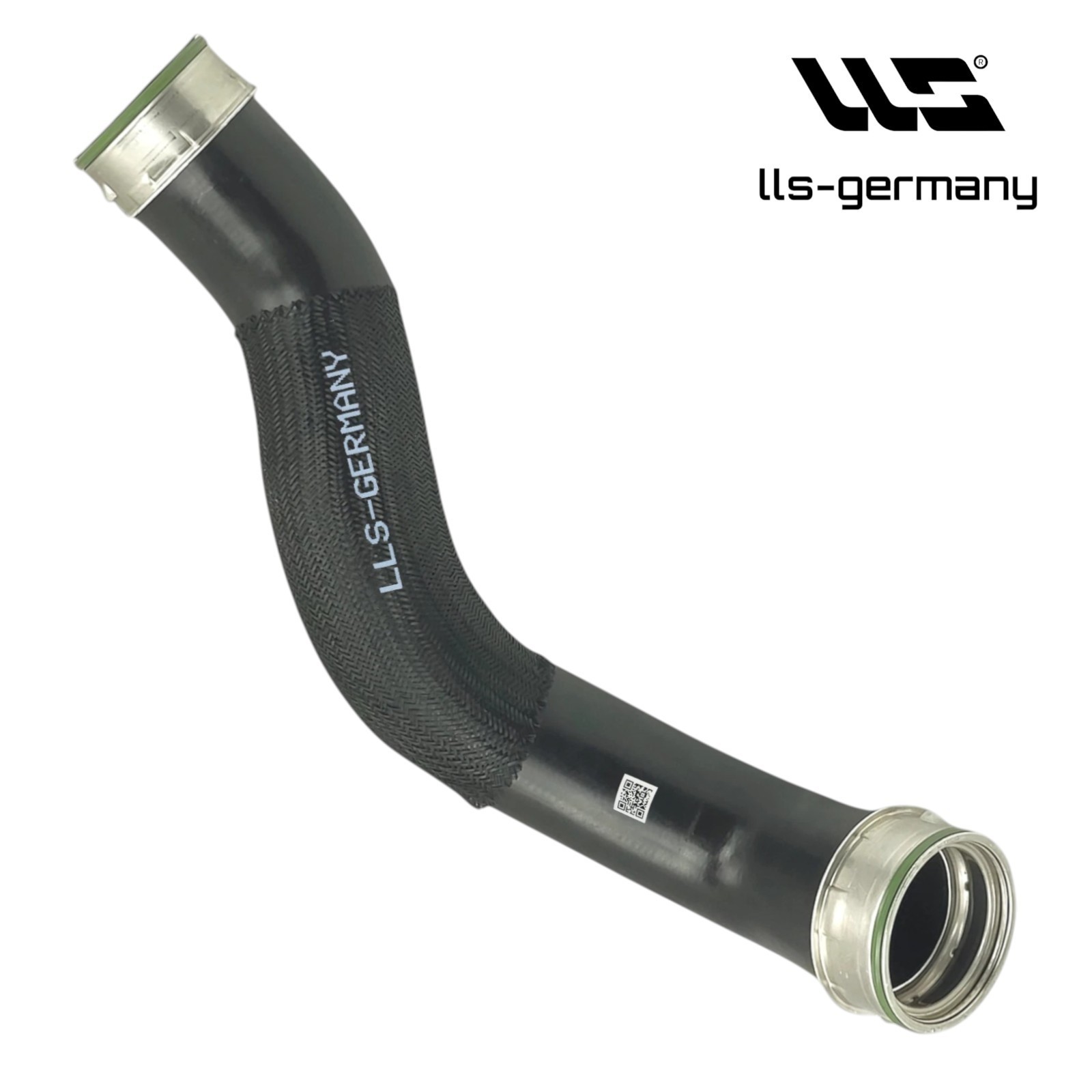 Intercooler Hose for Mercedes E-Class T-Model (S211) E280 CDI E320 CDI Turbo