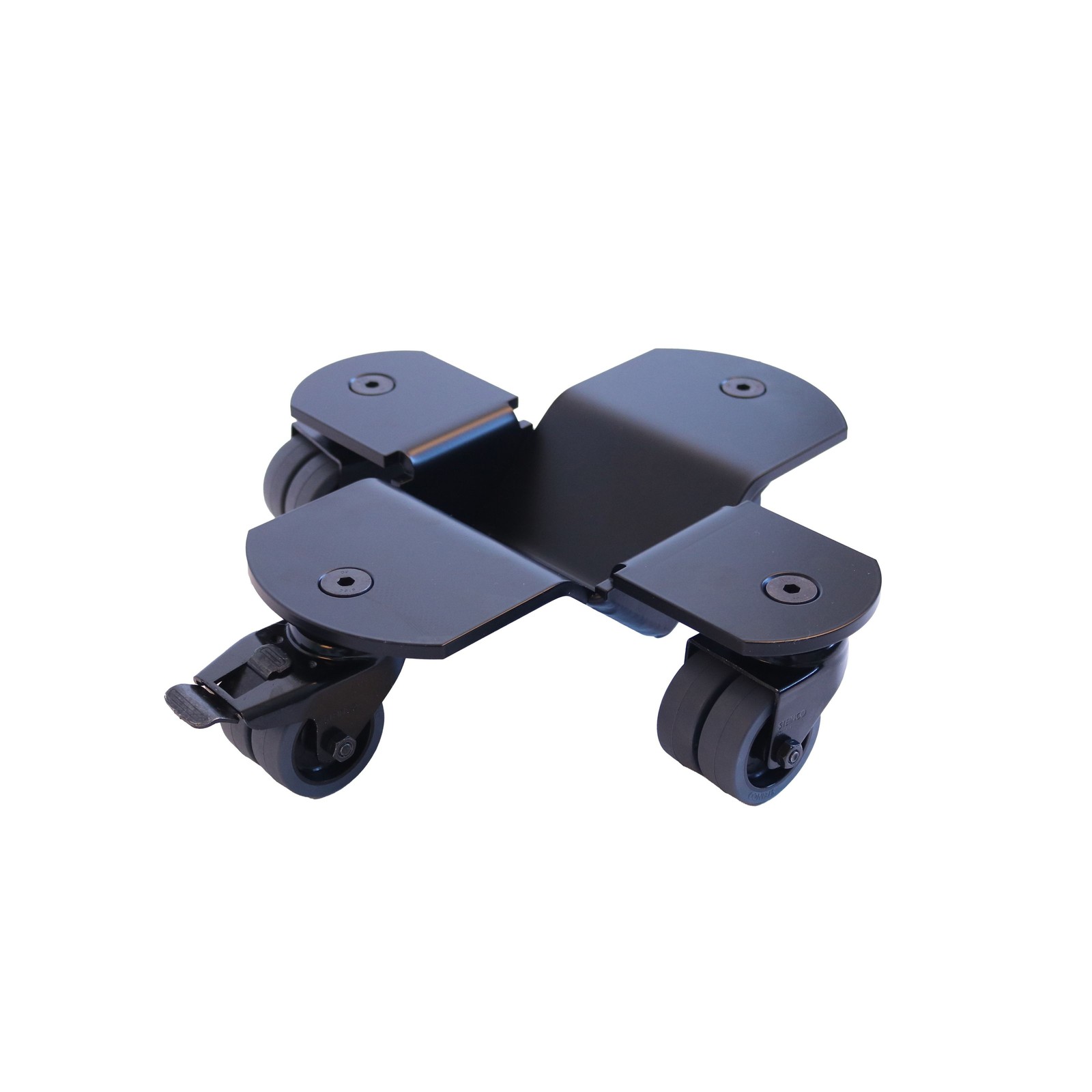 Jahn Flügel Transportrollen gebremst с 115-миллиметровым роллет-инструментом для фортепиано Zubehör