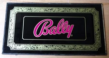 Bally Slot Machine Belly Glass for EM or E Series