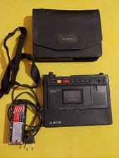 Sony TCD-D10 PRO II Professional DAT Digital Audio Tape Recorder