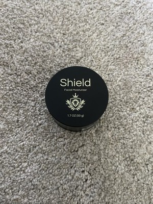 Shield FACIAL MOISTURIZER 1.7 oz for Men