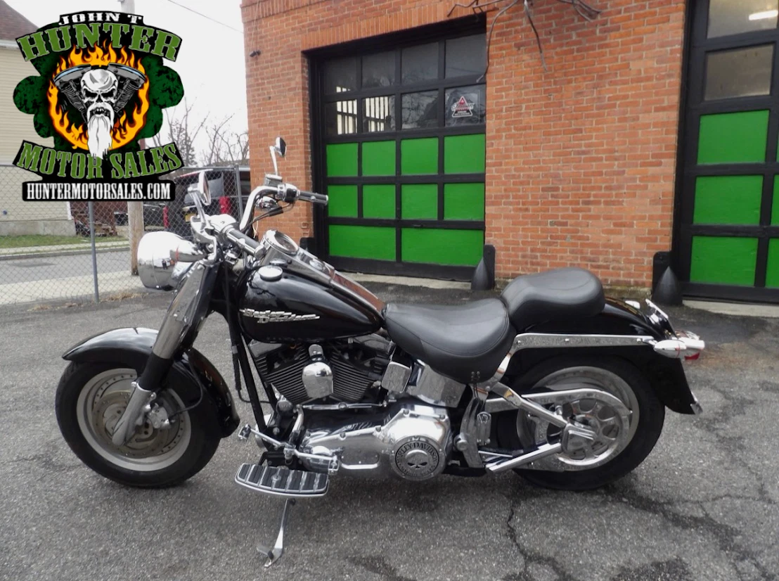 Preços baixos em Harley-Davidson Softail 2002 | eBay