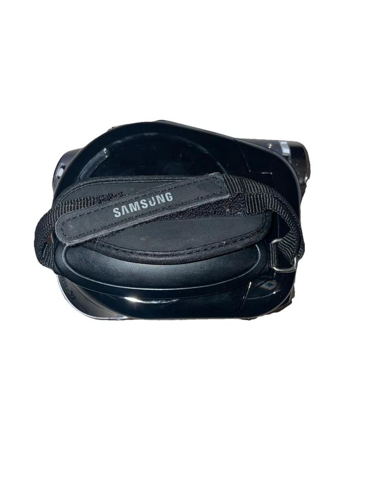 Samsung 34x Optical Zoom Digital Camera Camcorder Tested scdx1 no charger - Image 2 of 4