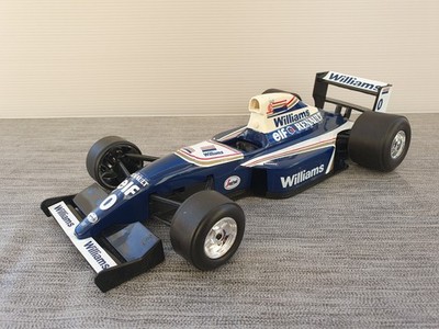 Bburago 1:18 Williams Renault FW 15  D.Hill  #0 Very Rare