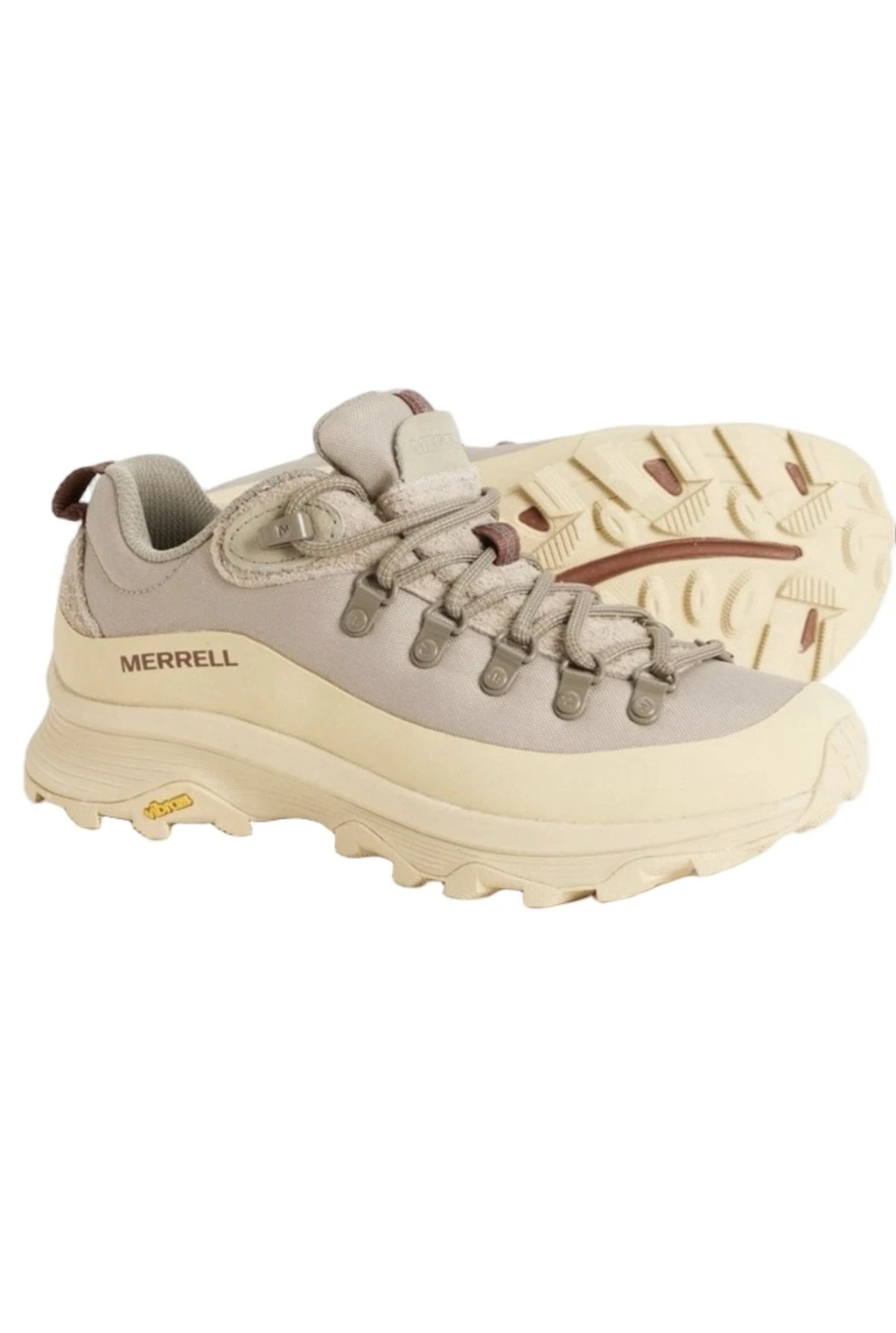 Merrell Ontario SP Lace SE Aluminum Men’s Size 8 Hiking Trail Sneakers EU 41.5