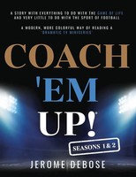 Coach 'Em Up! Jerome Debose Taschenbuch Kartoniert / Broschiert Englisch 2022
