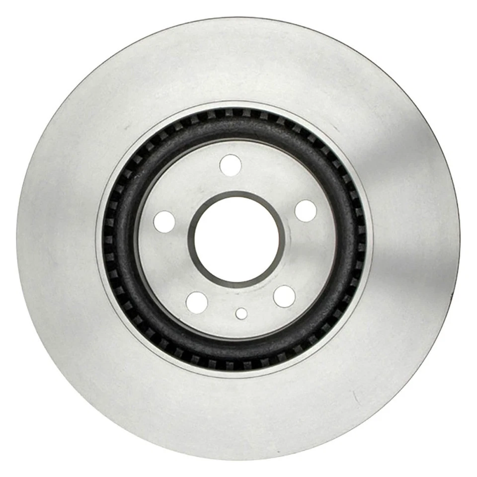 Genuine ACDelco For Cadillac CTS 2008-2014 Disc Brake Rotor | Front | Cast Iron - Image 2 of 4