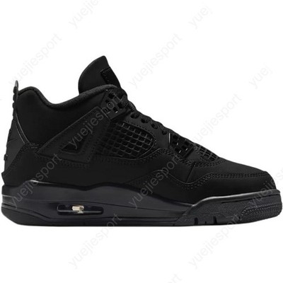 Jordan Air Jordan 4 Retro OG Black Cat IB4171-010 | eBay
