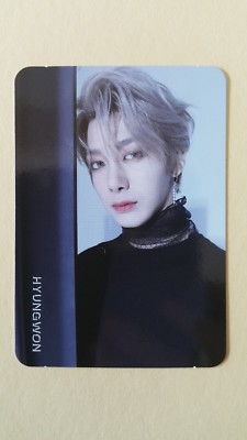 MONSTA X - 2nd ALBUM TAKE.1 ARE YOU THERE? VER.1 Official