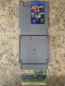 Spy Hunter 5 screws (Nintendo Entertainment System, 1987) Authentic & Complete!