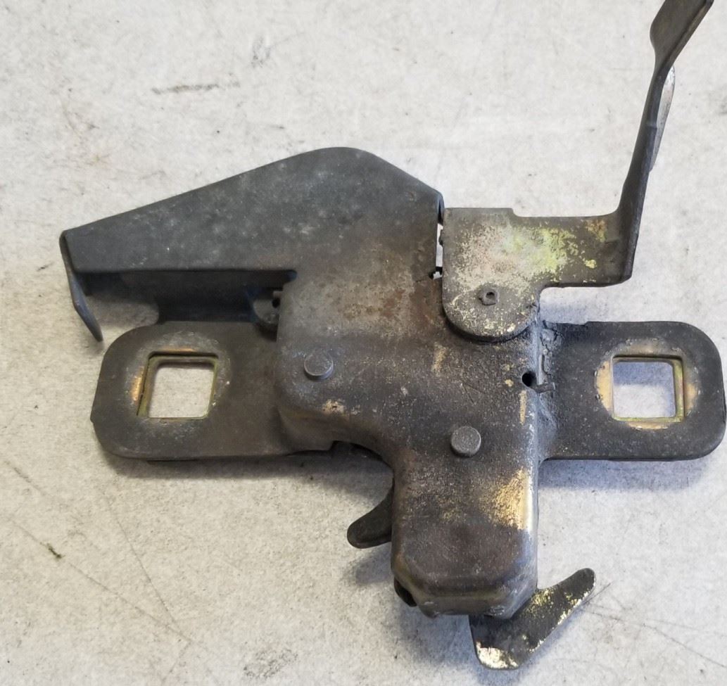 1989 1990 1991 1992 FORD RANGER Hood Release Latch Ford OEM eBay