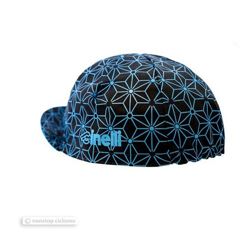 Cinelli Cycling Cap : BLUE ICE - Picture 3 of 3