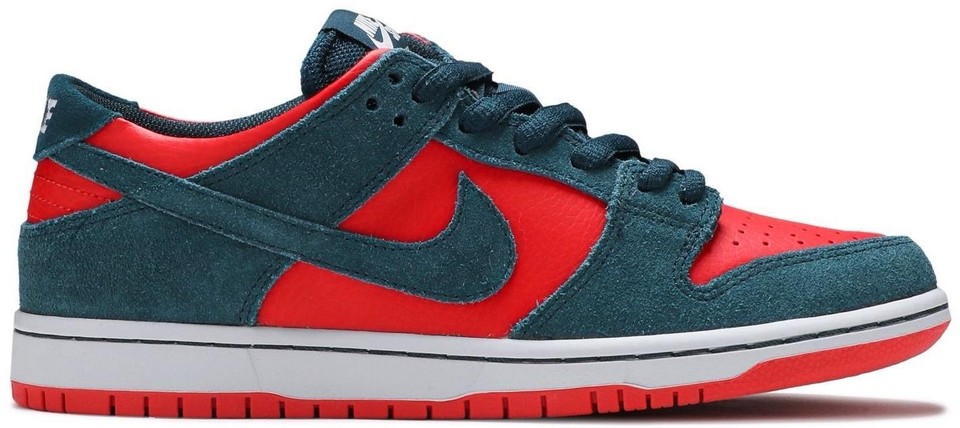 Nike Zoom Dunk Pro SB Low Reverse Shark - 1 of 1