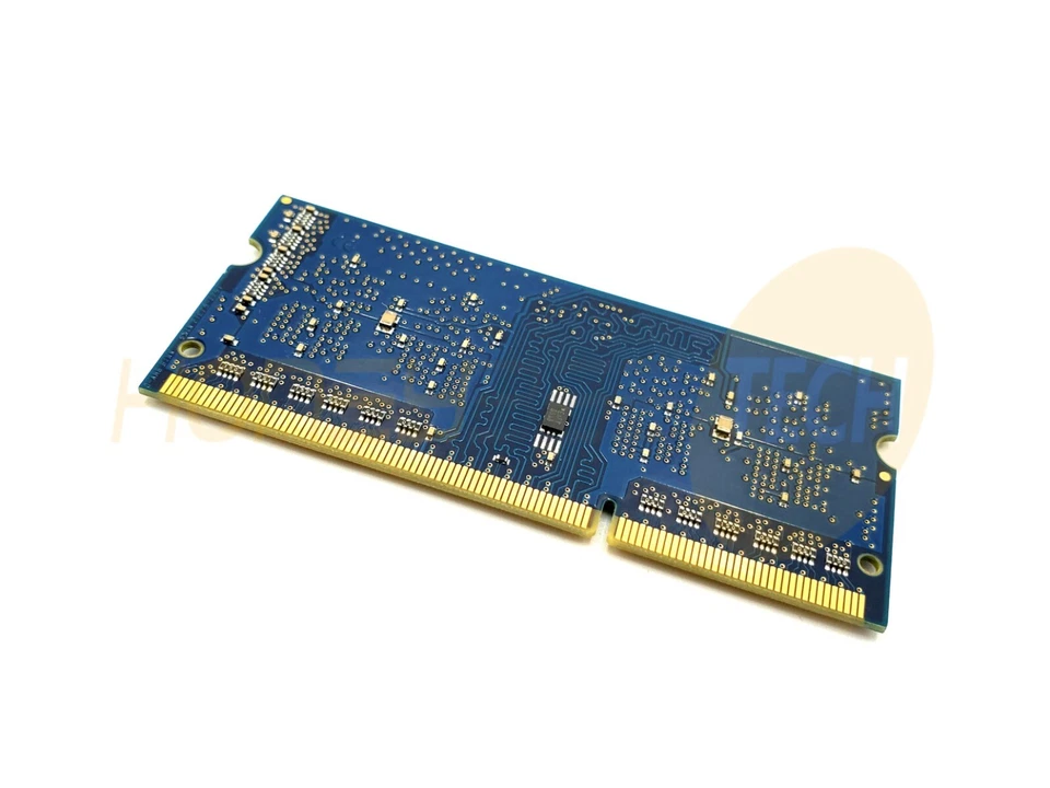 2GB 1RX16 PC3-12800S 204P DDR3 1066MHZ SODIMM MEMORY RAM 1066MHZ TX3GV TESTED - Image 2 of 2