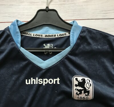 Uhlsport 1860ミュンヘン 12-13 ホーム 1860 Munich 12/13 Uhlsport Oktoberfest Football Shirt