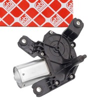 febi 105689 Wischermotor Heckwischermotor FüR Opel Zafira B Hinten 1273085