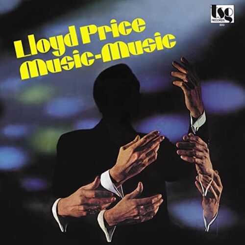 Lloyd Price Music [Pierwsza edycja limitowana First Press] [Specyfikacja kurtki papierowej - Zdjęcie 1 z 1