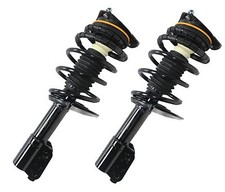 2 Front Complete Struts Springs Mounts Fit 1999-05 Malibu Alero Grand Am Cutlass