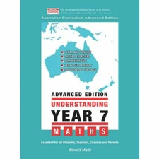 Understanding Year 7 Maths Advanced: Australian Curriculum Edition