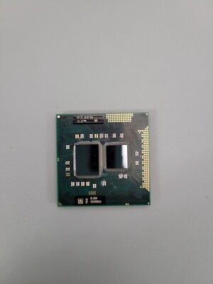 Intel  Core  i3-370M 2.40 GHz Laptop CPU Processor for Dell Inspiron